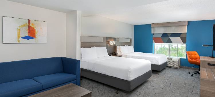 智选假日套房酒店哥伦布AT诺斯莱克(Holiday Inn Express & Suites Columbus at Northlake)图片