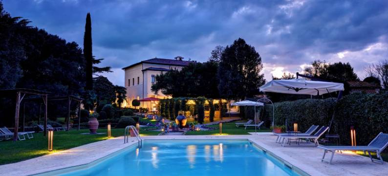 莎波丽尼别墅(Villa Sabolini)图片