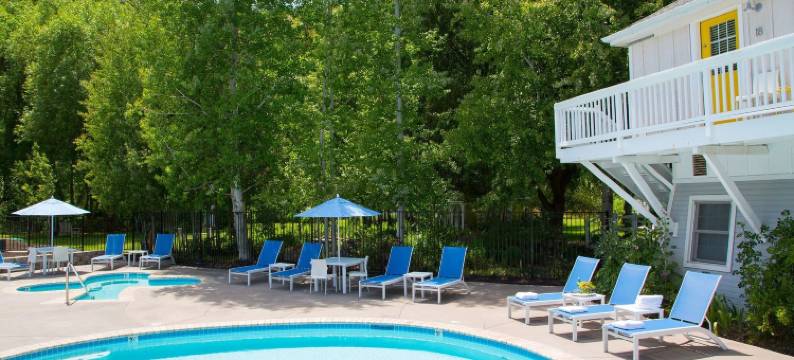 里特亚温泉度假村(Lithia Springs Resort)图片