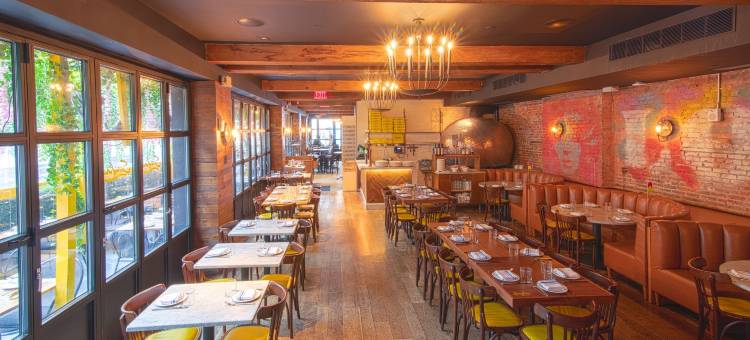 弗雷德里克特里贝克酒店(The Frederick Hotel Tribeca)图片