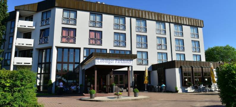 洛宾格公园餐厅酒店(Lobinger Parkhotel & Restaurant)图片