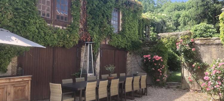 波依斯米浓庄园住宿加早餐旅馆(Manoir du Bois Mignon)图片