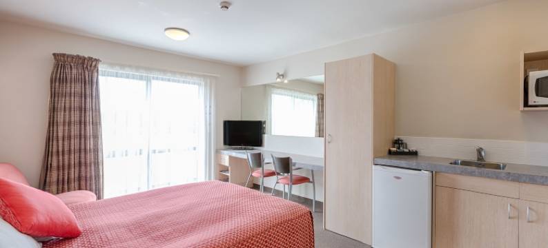 罗托鲁瓦凯库拉贝拉汽车旅馆(Bella Vista Motel Rotorua)图片