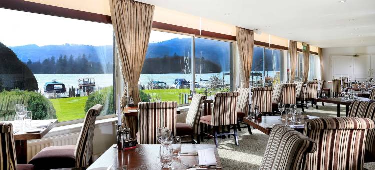 旧英伦麦克唐纳德水疗酒店(Macdonald Old England Hotel and Spa)图片