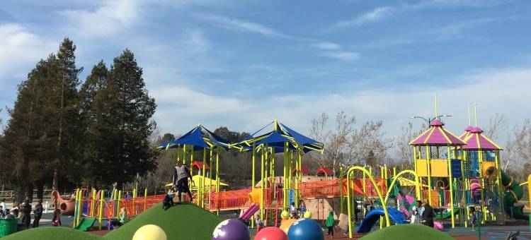 Residence Inn Walnut Creek图片
