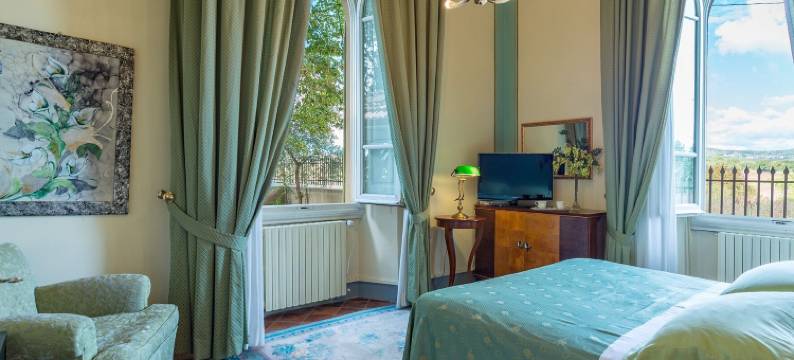 黎莱斯阿尔文托别墅酒店(Relais Villa Al Vento)图片