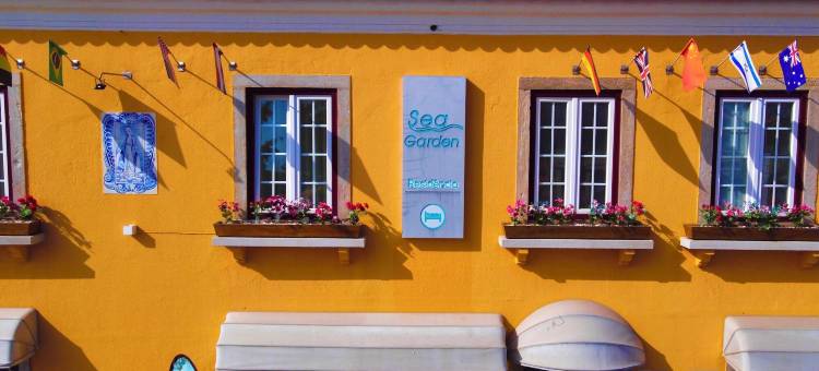 雷艾温海洋花园酒店(Sea Garden Peniche)图片