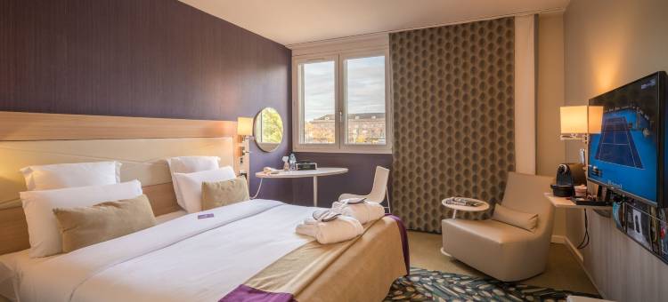 米卢斯中心美居酒店(Hôtel Mercure Mulhouse Centre)图片