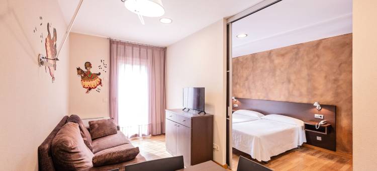 奥洛特珍珠酒店(Hotel la Perla d'Olot)图片