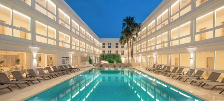 高尔夫海滩酒店(RH Silene Hotel & Spa)图片