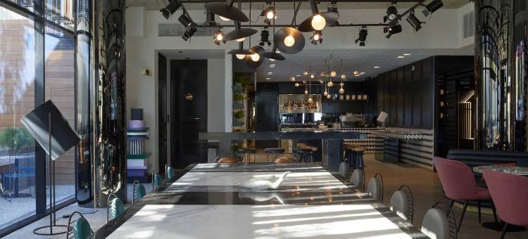 珀斯部落芮族酒店(Tribe Perth Kings Park)图片