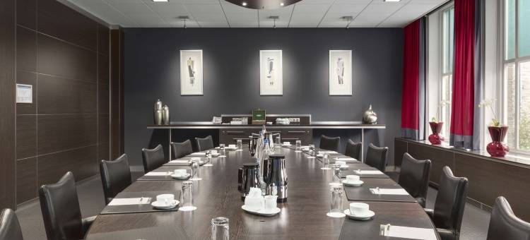 康宁小夫埃因霍温会议中心NH酒店(NH Eindhoven Conf. Koningshof)图片