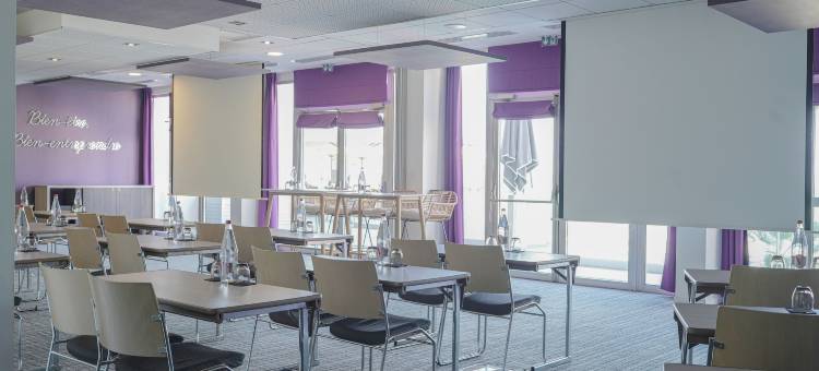 安提伯塔拉苏尔法义公寓式酒店及 Spa(Thalazur Antibes - Résidence & Spa)图片