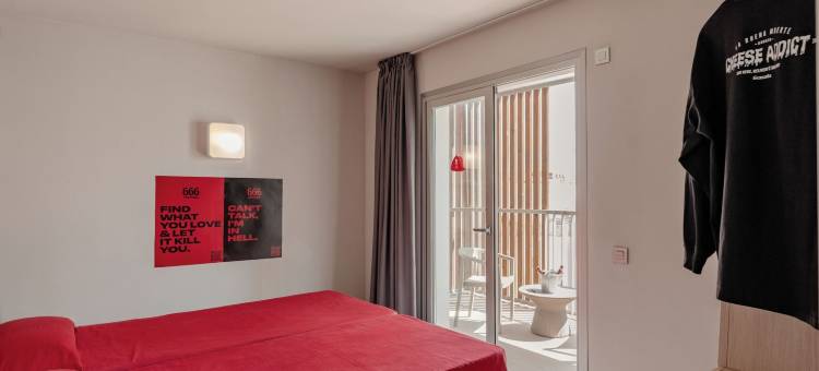 瑞恩斯伊比萨公寓 - 限成人(Ryans Ibiza Apartments - Only Adults)图片