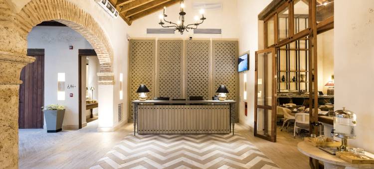 欧洲之星侯爵维拉尔塔酒店(Eurostars Marqués de Villalta)图片