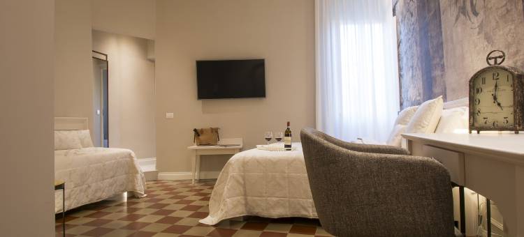 皮斯托亚民宿旅馆(Pistoia Inn - Downtown's Charming Rooms)图片