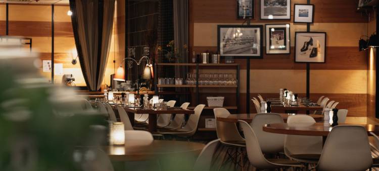 厄勒布鲁凯瑞华晟酒店(Clarion Hotel Örebro)图片