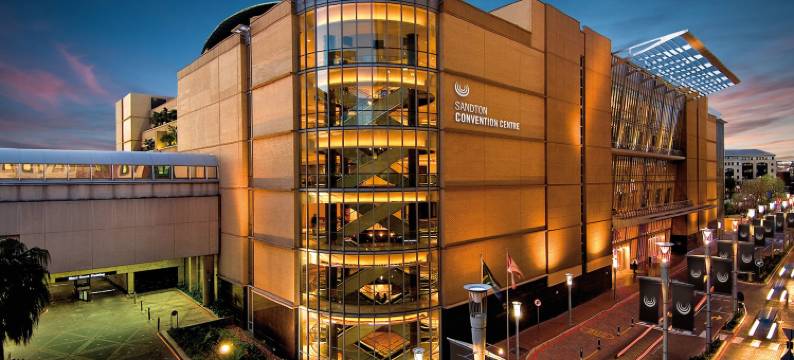 桑顿城花园科尔特酒店(Garden Court Sandton City)图片