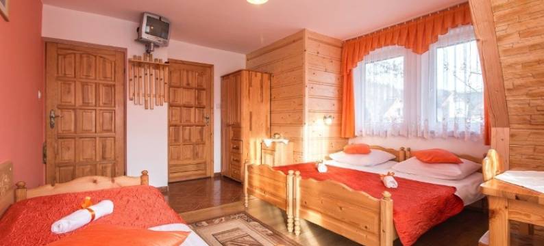 乌伊拉特雷布尼亚酒店(Willa Trebunia)图片