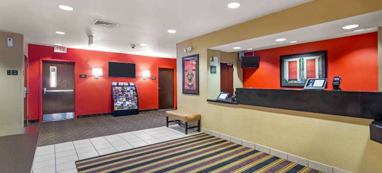 美洲长住套房酒店-萨凡纳-市中心(Extended Stay America Suites - Savannah - Midtown)图片