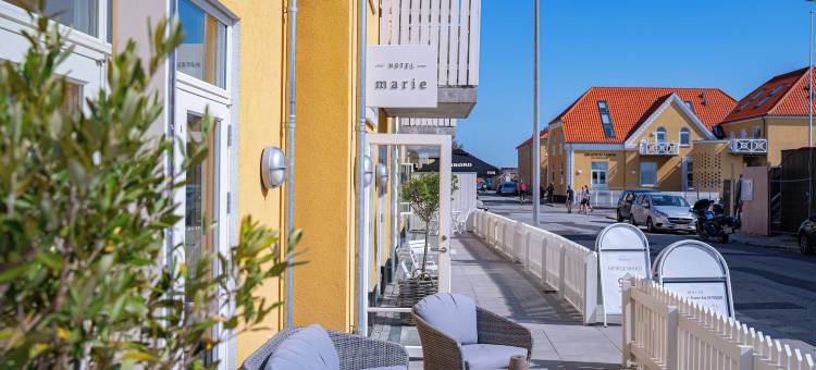 玛莉酒店(Hotel Marie)图片