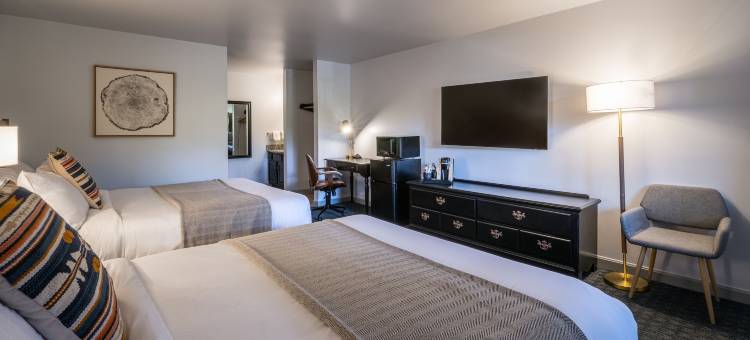 杰克丹尼汽车旅馆(Riverhouse by Weekender Formerly Jack Daniels Inn)图片