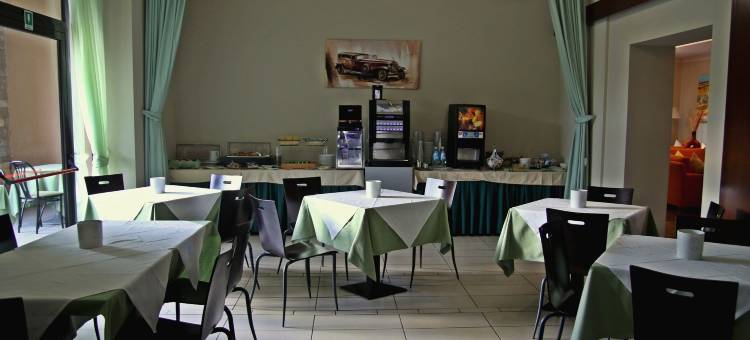 圣斯特凡诺酒店(Hotel Santo Stefano)图片