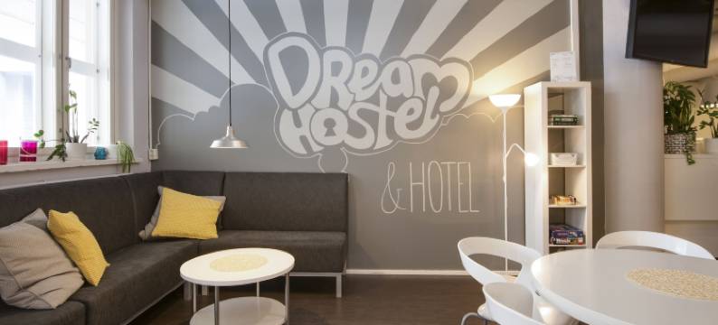 坦佩雷梦旅馆(Dream Hostel & Hotel Tampere)图片