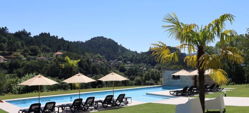 MyStay - 恩里克之家(Casa d'Henrique Retreat Pool and Spa)图片