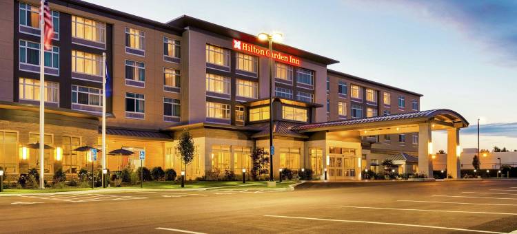 莱诺克斯皮茨菲尔德希尔顿花园酒店(Hilton Garden Inn Lenox Pittsfield)图片