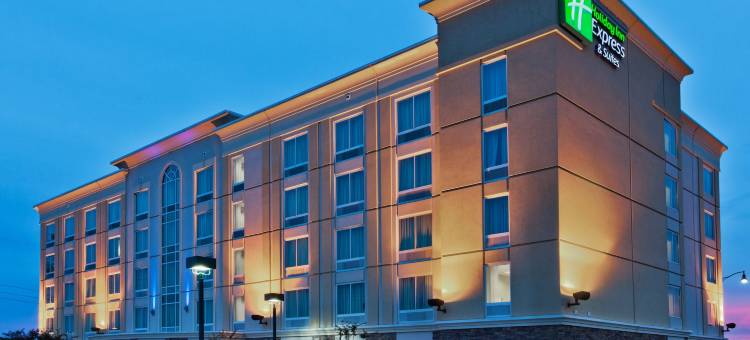 智选假日套房酒店杰克逊东北(Holiday Inn Express & Suites Jackson Northeast)图片