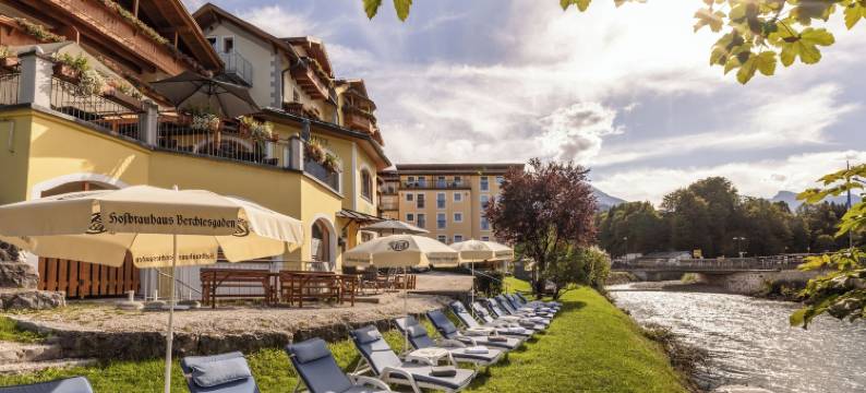 格云贝格酒店(Hotel Gruenberger)图片