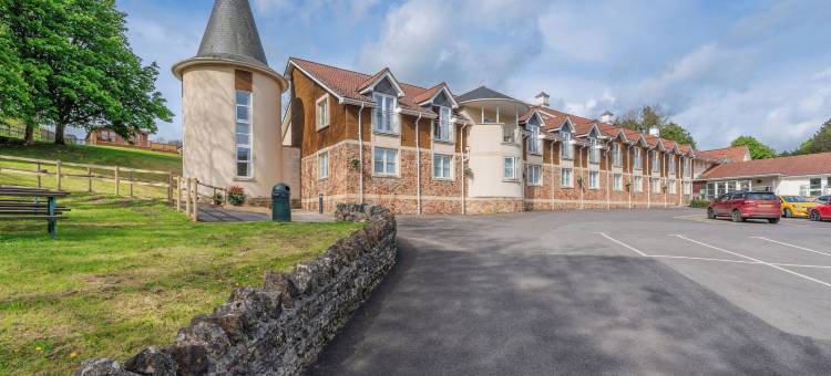 伍基洞酒店(Wookey Hole Hotel)图片