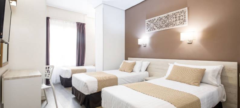 大陆甜蜜酒店(Sweet Hotel Continental)图片