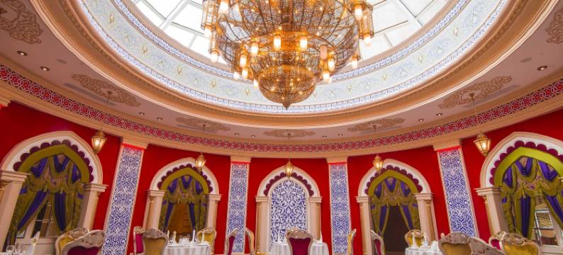 塔什干城市宫殿酒店(City Palace Hotel Tashkent)图片