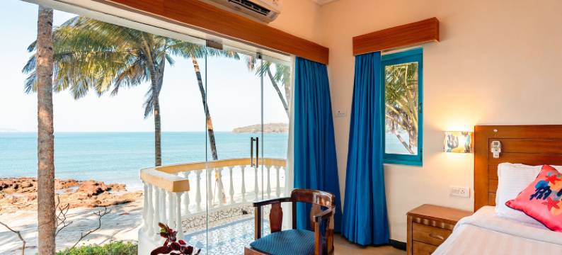 班博里海滩度假村(Bambolim Beach Resort)图片