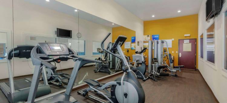 舒适套房酒店(Comfort Suites)图片