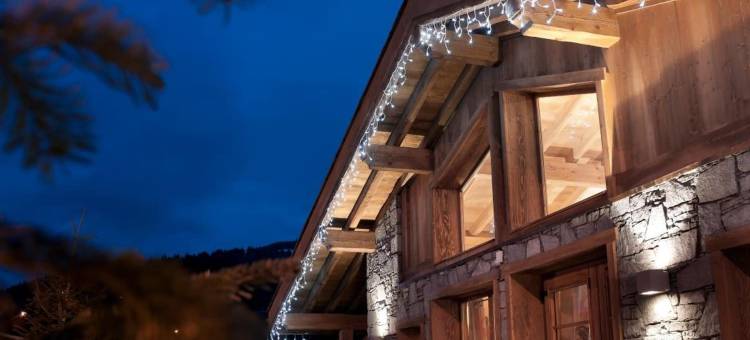 尤汪思小屋CGH酒店及水疗中心(CGH Résidences & Spas les Chalets de Jouvence)图片