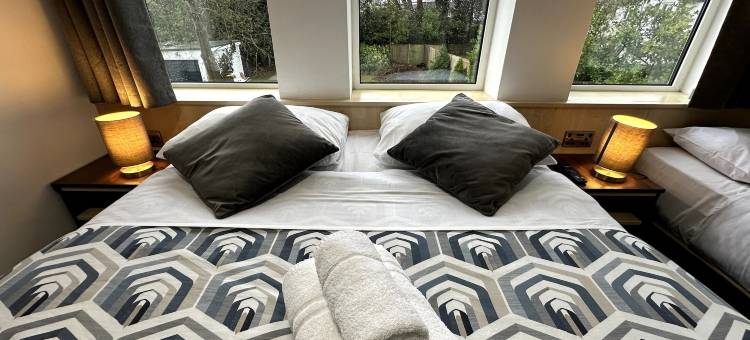 庚斯博罗旅馆(Gainsborough Lodge)图片