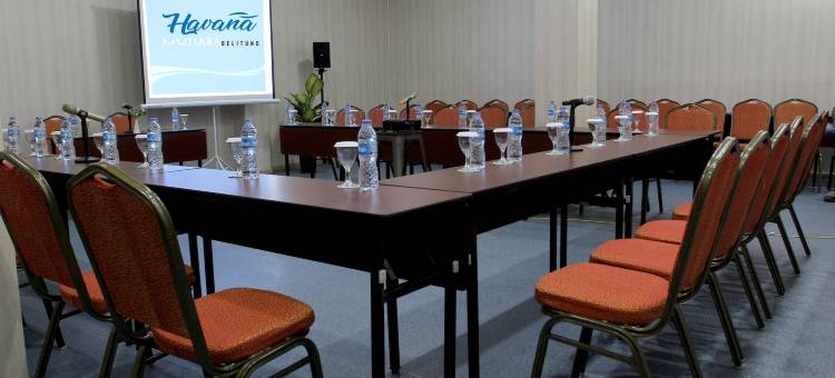 哈瓦那穆蒂塔拉勿里洞酒店(Havana Mutiara Belitung Hotel)图片
