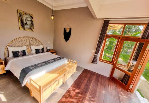 Les Rizieres Lombok Hotel Overview