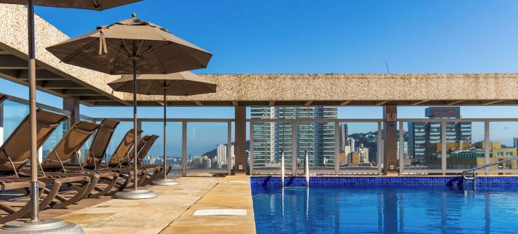 卡斯特罗伊泰帕瓦桑托斯温泉公园酒店(Parque Balneário Hotel Santos by Castelo Itaipava)图片