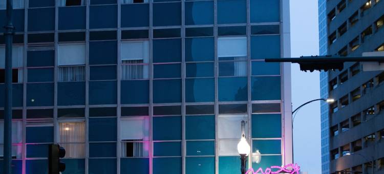 新奥尔良市中心法国区 Moxy 酒店(Moxy New Orleans Downtown/French Quarter Area)图片