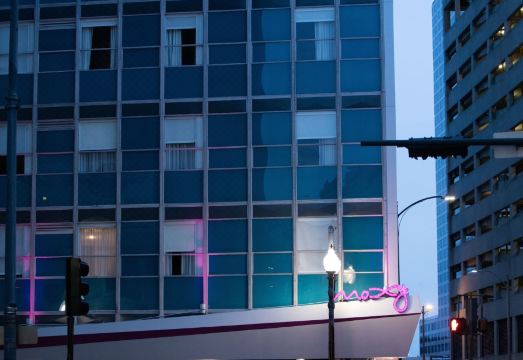 Moxy New Orleans Downtown/French Quarter Area Hotel Overview