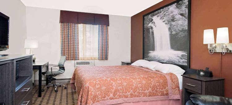 亚什兰速8酒店(Super 8 by Wyndham Ashland)图片