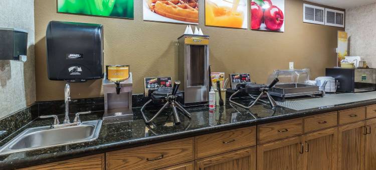 品质酒店华盛顿 - 圣乔治北(Quality Inn Washington - St George North)图片