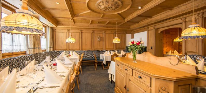 克雷斯塔酒店(Hotel Cresta)图片