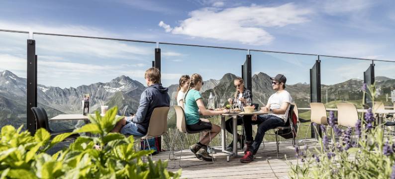 克雷斯塔酒店(Hotel Cresta)图片