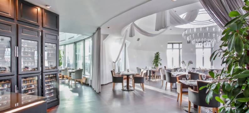 跳舞的房子(Dancing House - Tančící dům Hotel)图片