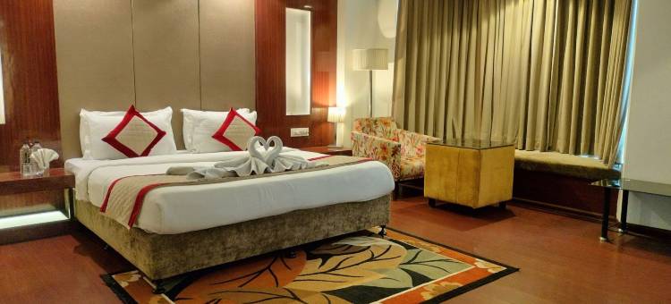 5朵花的 Ananta Elite，哥打(Hotel 5 Flowers Ananta Elite)图片